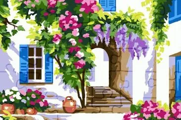 image jigsaw puzzle