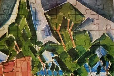 Vaclav Scala paysage hongrois