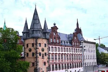 Frankfurt am Main jigsaw puzzle