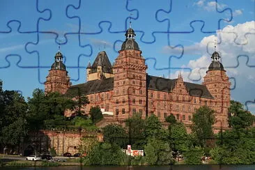 Johannesburg bei Aschaffenburg
