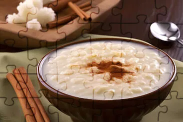 a jigsaw puzzle