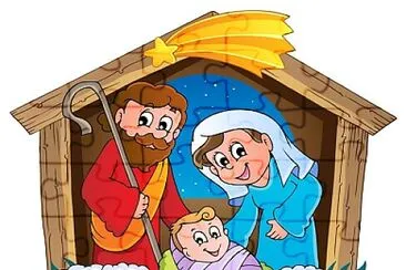 Nacimiento de Jesús jigsaw puzzle