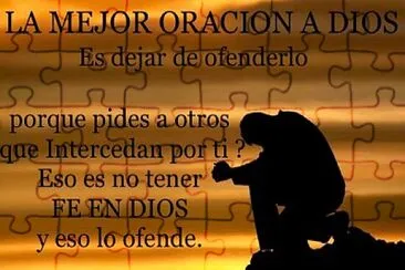 mejor oracion jigsaw puzzle