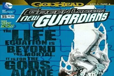 NEW GUARDIANS jigsaw puzzle
