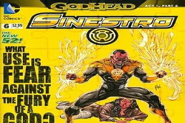 SINESTRO jigsaw puzzle