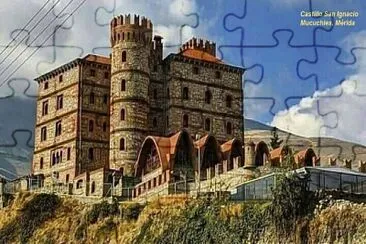 Castillo San Ignacio Mucuchies