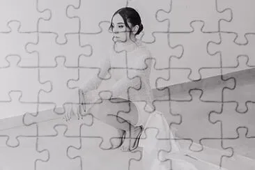 Moda jigsaw puzzle