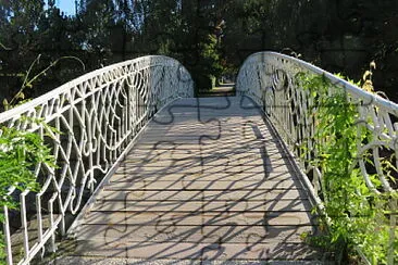 Brücke in Baden-Baden