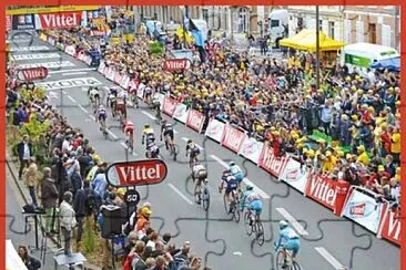 Tour de france, étapes à Amiens