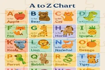 alphabet