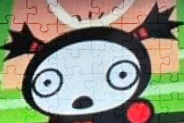 Shocked garu