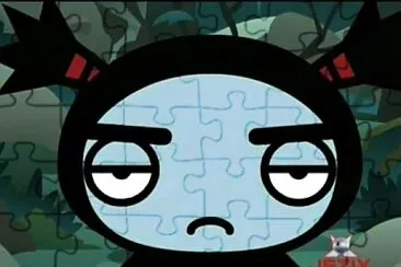 Shocked garu
