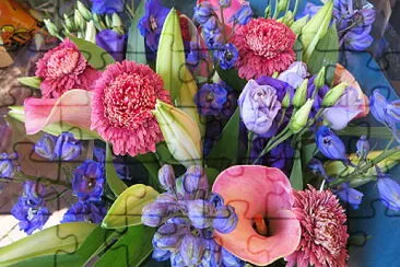 Blumenstrauß