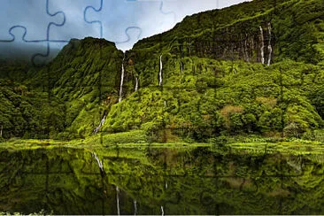 Selva Tropical jigsaw puzzle