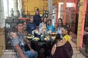 פאזל של familia
