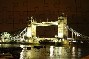 פאזל של Puente de Londres