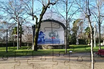 פאזל של Porto- Portugal