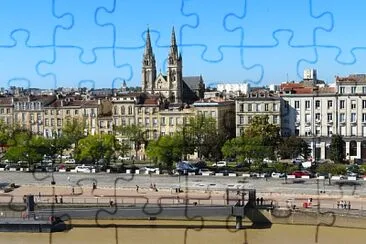 Bordeaux, Frankreich