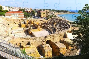 Tarragona, Spanien