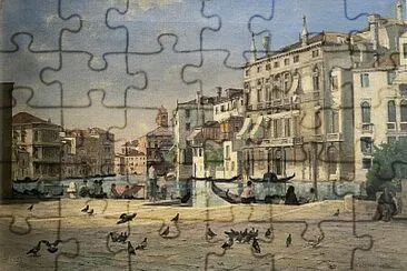 François Bocion Venise