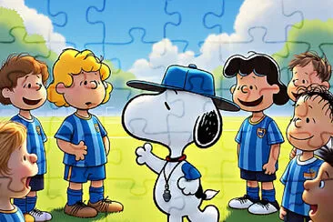 snoopy
