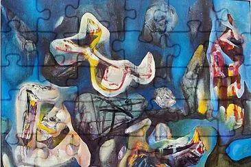 Matta métamorphose psychologique 1938