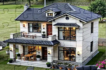 CASA ARO¨S