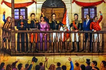 Proclamación de la Independencia