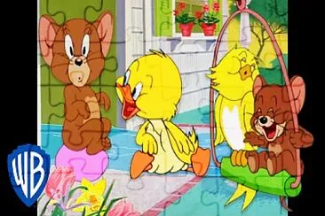 infância jigsaw puzzle