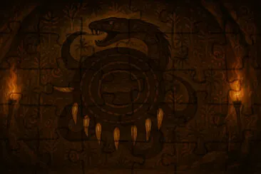 Enigma da serpente