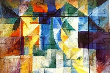 Robert Delaunay Orphisme