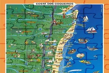 Costa dos Coqueiros