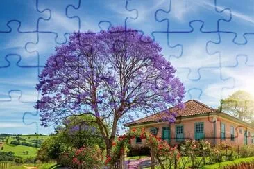 פאזל של Casa