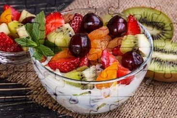 ENSALADA DE FRUTAS