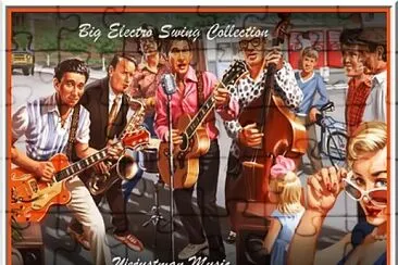 Big Electro Swing Mix