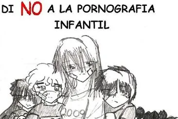 פאזל של pornografía infantil