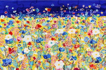 Sophie Petetin le chant du printemps