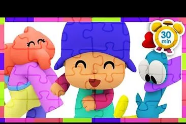 infância jigsaw puzzle