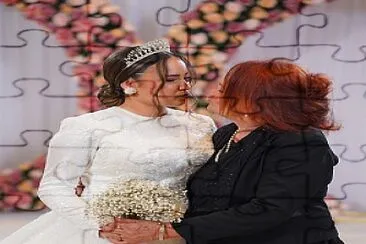 אחינתי היקרה גדית  ואמא