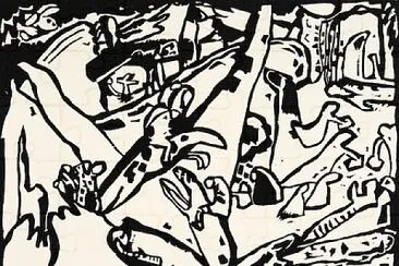 Composition 2 (1911)