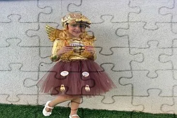 טליה החינתי היקרה בפורים 225