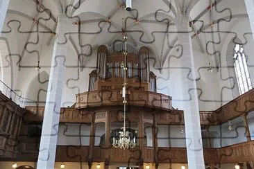 Kirche in Bautzen