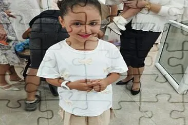בת אחינתי היקרה טליה בבר מצווה של אחיני משה אהרון
