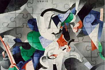 Picabia Unie 1913