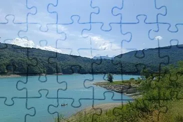 Lac jigsaw puzzle