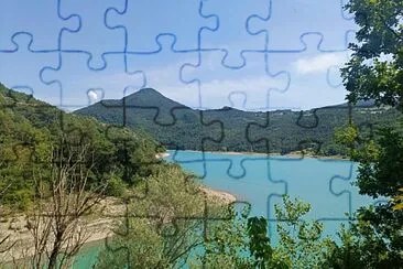 Lac jigsaw puzzle