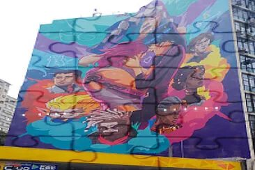 Arte urbana