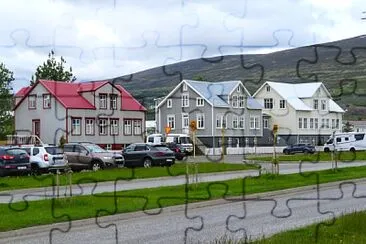 Akureyri, Island