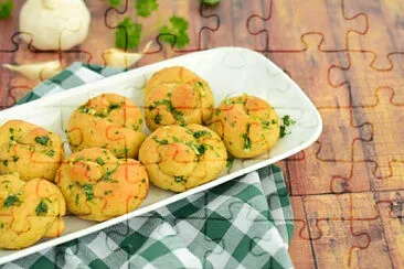 a jigsaw puzzle