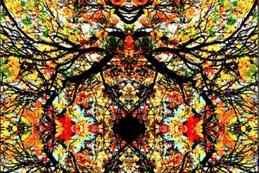 Franz Huempfner mandala